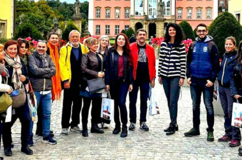 Missione Breslavia, eductour in Polonia per Fiavet Piemonte