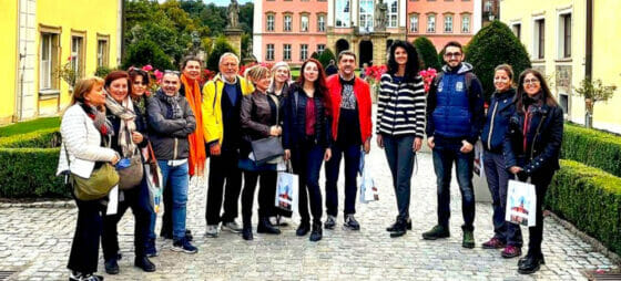 Missione Breslavia, eductour in Polonia per Fiavet Piemonte