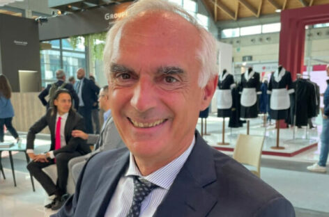 Alpitour, Burgio: «Stagnazione? <br>Affronteremo anche questa»