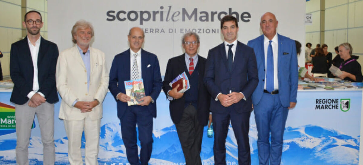 Go World promuove l’enogastronomia delle Marche con Go in Italy
