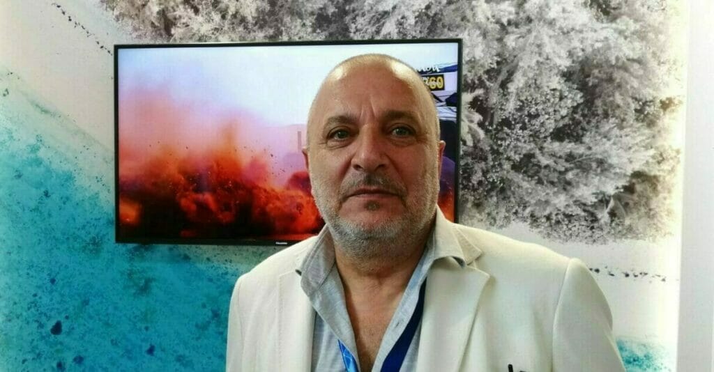 Danilo Curzi ceo di Idee per Viaggiare