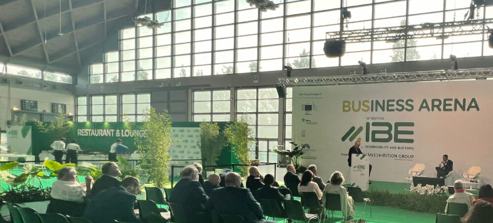 Ibe Rimini bus turistici