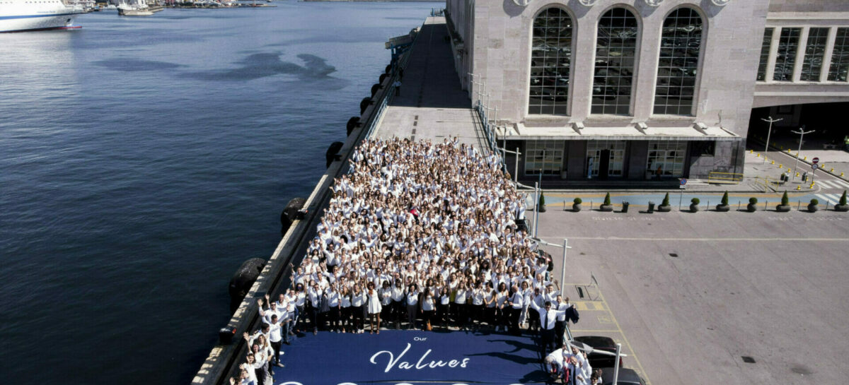 Inside, viaggio nel quartier generale italiano di Msc Crociere