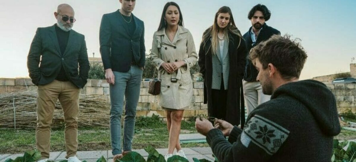 Malta lancia The Xara Gardens per la meeting industry