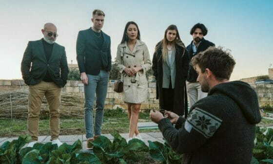 Malta lancia The Xara Gardens per la meeting industry