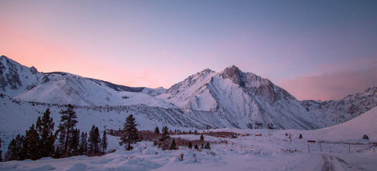 Mammoth Lakes, l’inverno della destinazione sciistica della California
