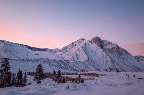 Mammoth Lakes, l’inverno della destinazione sciistica della California