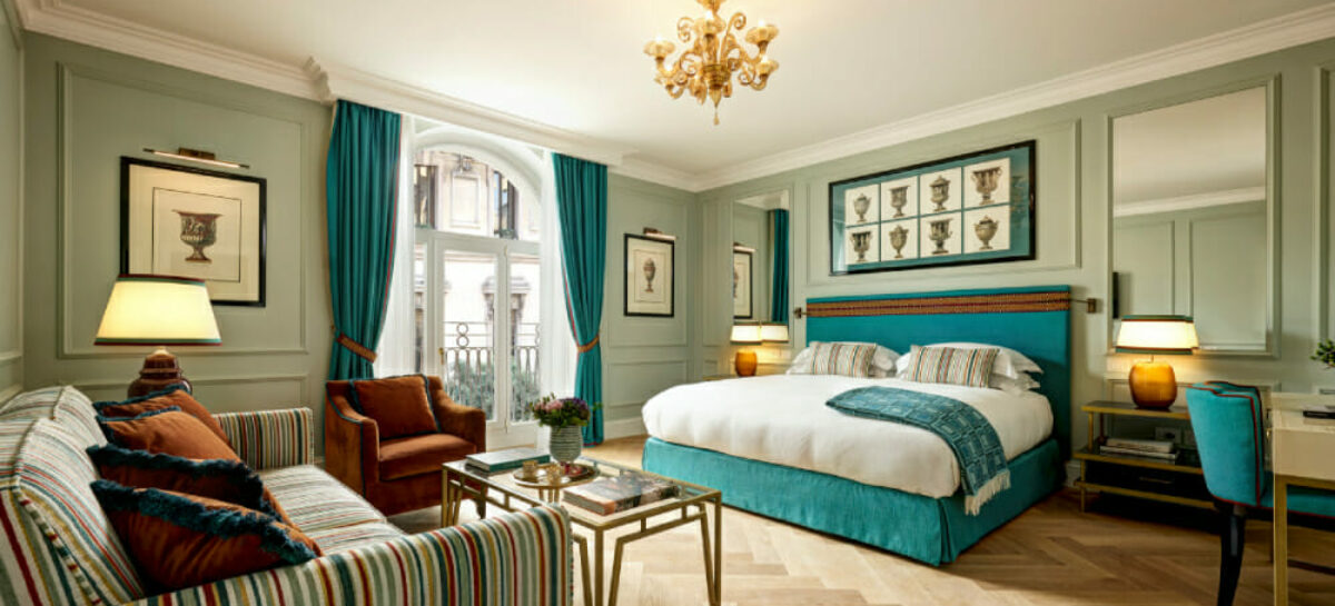 Palazzo Ripetta a Roma entra in Autentico Hotels