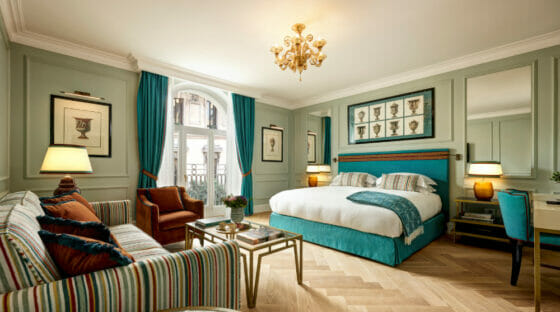 Palazzo Ripetta a Roma entra in Autentico Hotels