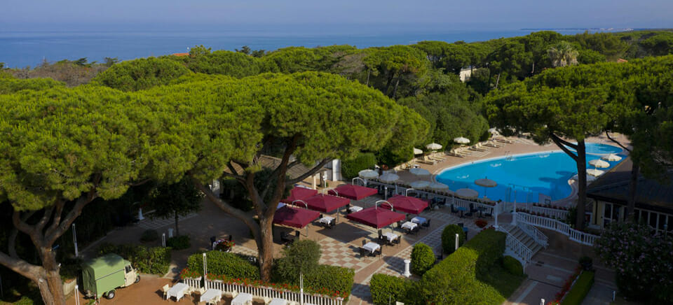 Park Hotel Marinetta Icon Collection