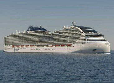 È arrivata World Europa, <br>l’ammiraglia green di Msc