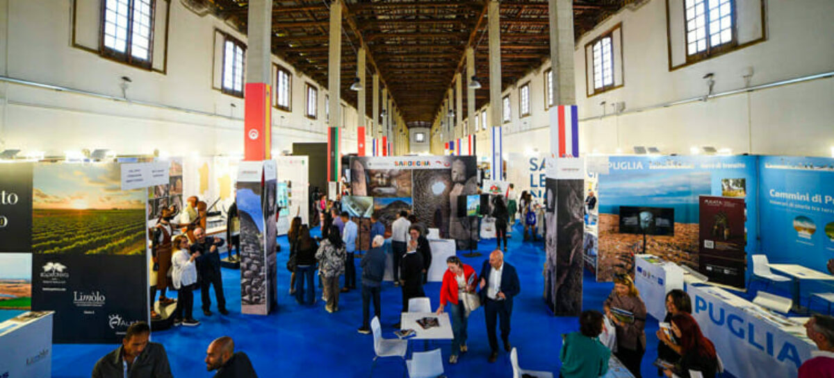 Non solo parchi e musei, alla Bmta le nuova vita del turismo archeologico