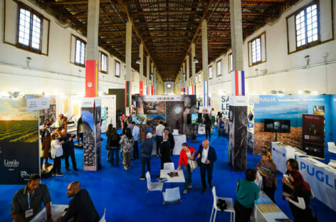 Non solo parchi e musei, alla Bmta le nuova vita del turismo archeologico