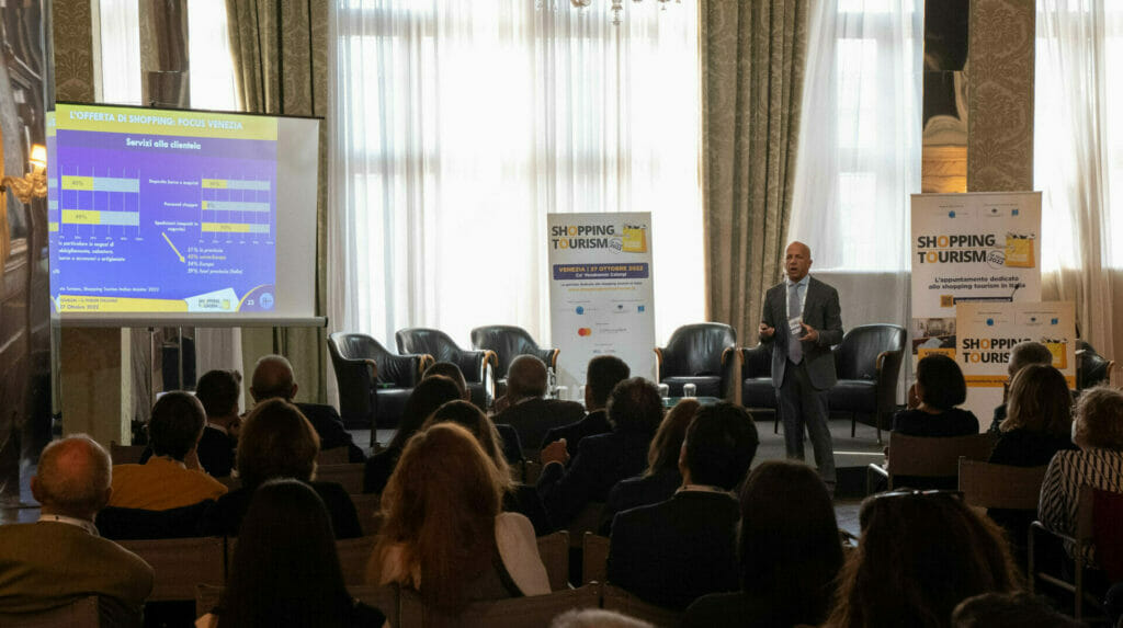 Shopping Tourism - il forum italiano tappa Venezia-6