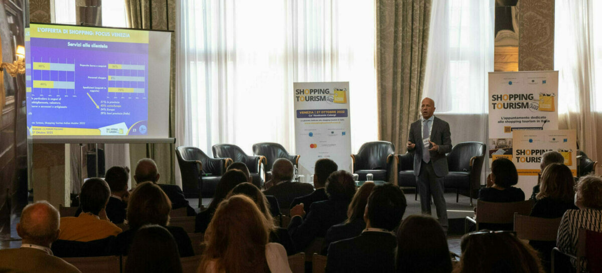 Riparte lo shopping tourism, in testa gli Stati Uniti