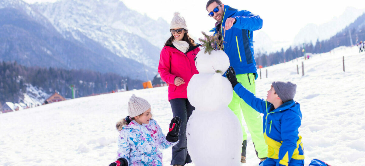 Neve, irrinunciabile per un italiano su 3: report Mastercard Economics