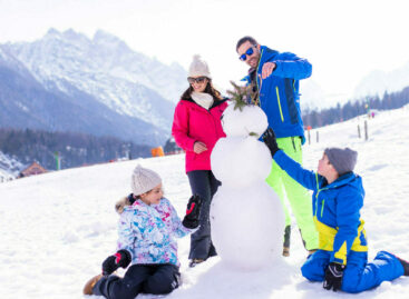 Neve, irrinunciabile per un italiano su 3: report Mastercard Economics