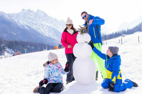 Neve, irrinunciabile per un italiano su 3: report Mastercard Economics