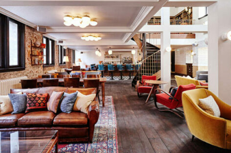 The Hoxton verso l’apertura di 7 hotel in Europa