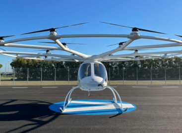 Aeroporti di Roma inaugura il primo vertiporto italiano