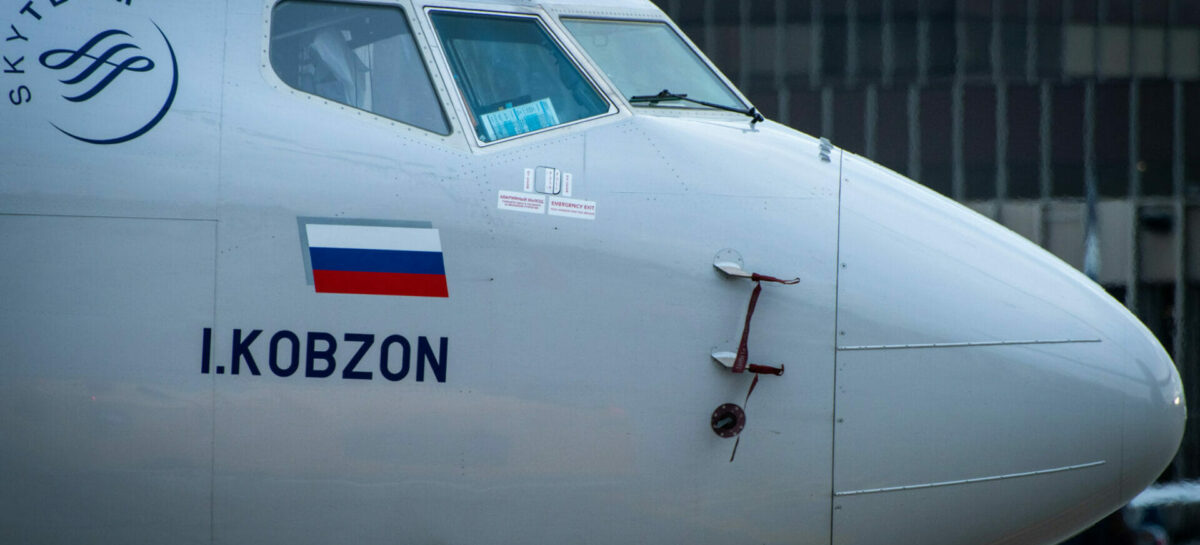 Effetto Putin sui voli: +27% di biglietti per lasciare la Russia