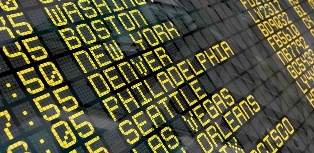 aeroporti Usa voli_archivio