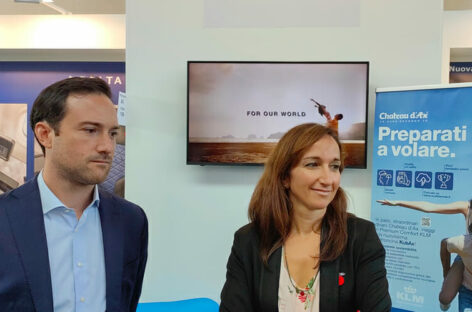 Air France-Klm, Tramus: «Italia strategica. Vicini ai livelli pre Covid»