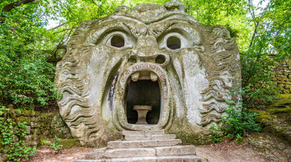 bomarzo