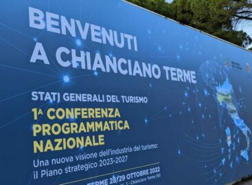 Il Manifesto di Chianciano <br>del turismo organizzato