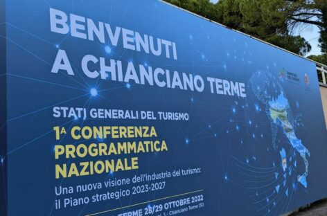 Il Manifesto di Chianciano <br>del turismo organizzato