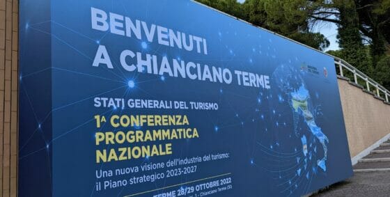 Il Manifesto di Chianciano del turismo organizzato