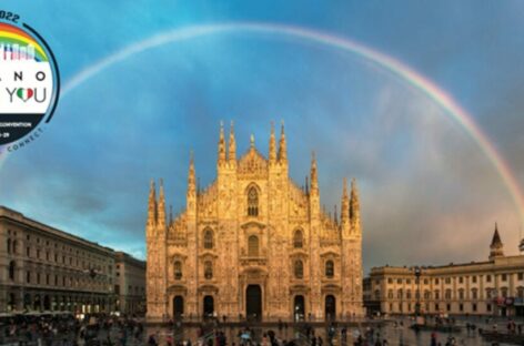Turismo Lgtbq, a Milano si alza il sipario della Iglta Global Convention