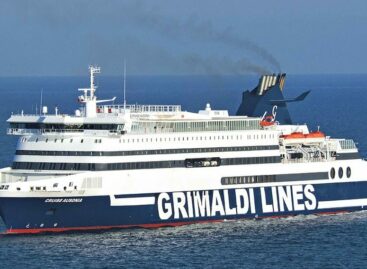 Grimaldi Lines: «La rotta Napoli-Palermo e le sfide 2023»