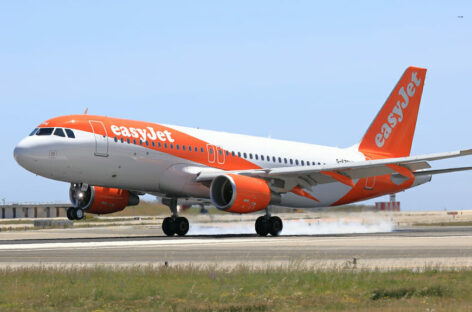 easyJet cancella 1.700 voli tra luglio e settembre