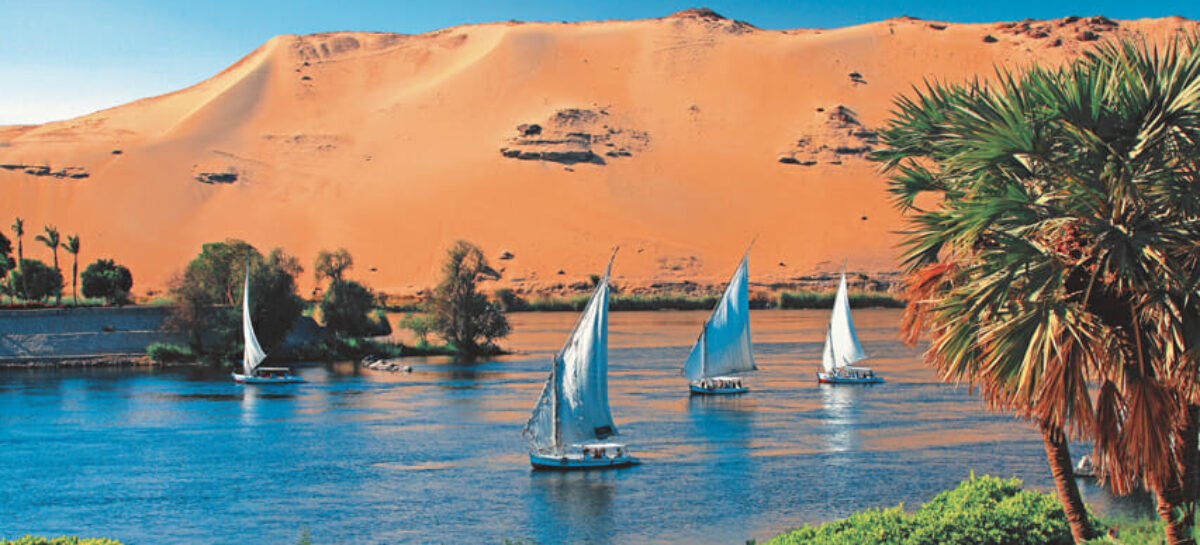 Boscolo, il ritorno di Egitto e Marocco in autunno