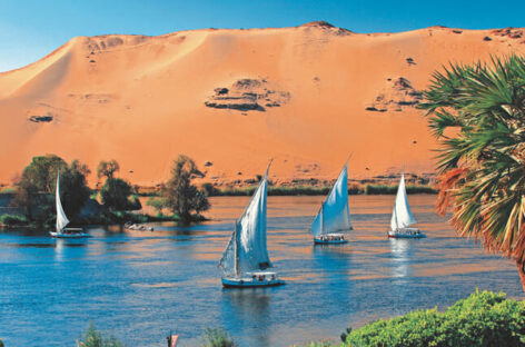 Boscolo, il ritorno di Egitto e Marocco in autunno