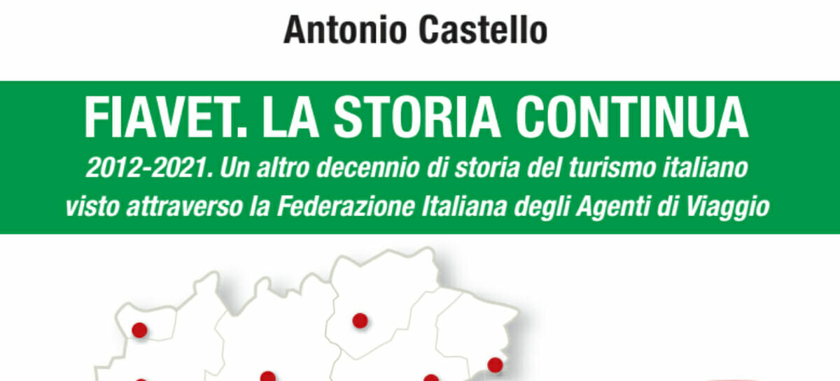 “Fiavet, la storia continua”: il nuovo libro di Antonio Castello