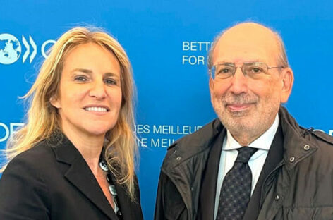 Enit, Roberta Garibaldi nominata vice presidente dell’Ocse