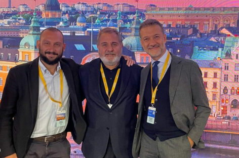 Ospitalità europea, tre italiani ai vertici Hotrec