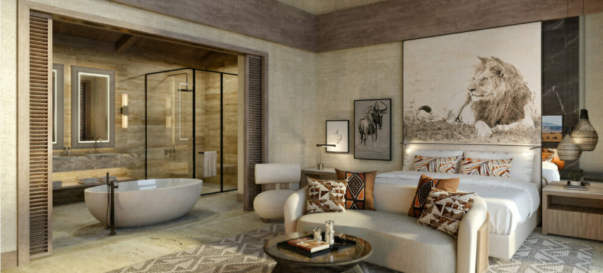 Meliá apre il Collection Ngorongoro in Tanzania