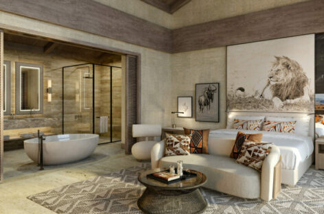 Meliá apre il Collection Ngorongoro in Tanzania