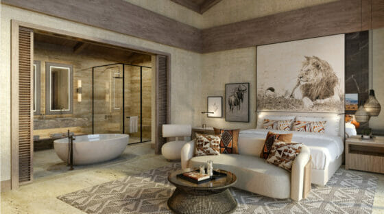 Meliá apre il Collection Ngorongoro in Tanzania