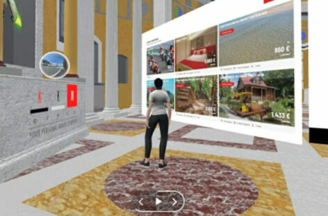 E ora Kkm apre la Città del Turismo nel metaverso