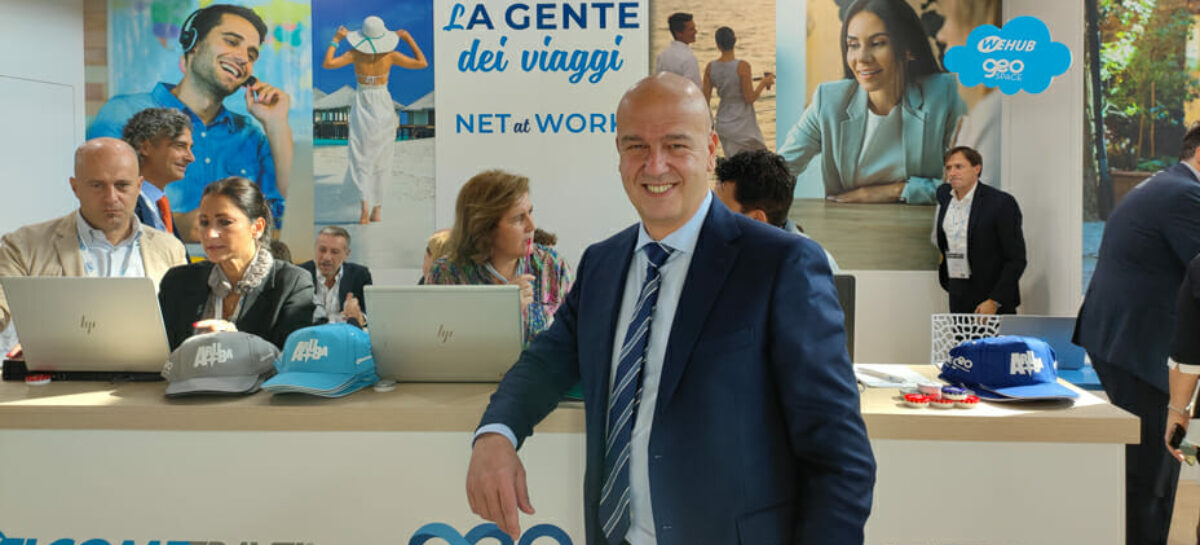 «Agenzie di viaggi sexy»: <br>il network secondo Moscardini