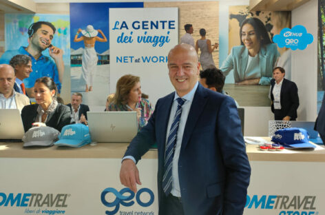 Anche Andrea Moscardini lascia Welcome Travel