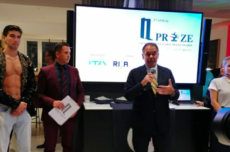 QPrize 2022, tutti i premiati agli oscar del turismo Lgbtq+