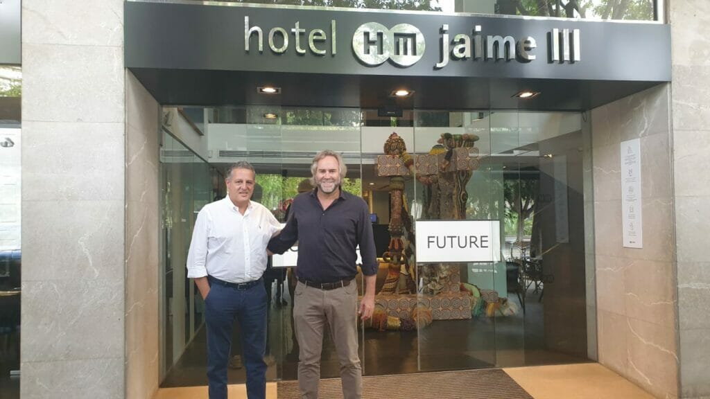 ramon parisi - Antonio Horrach Moya