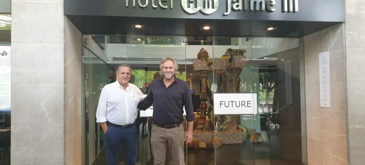 L’estate di Hm Hotels trainata da Palma di Maiorca