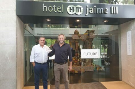 L’estate di Hm Hotels trainata da Palma di Maiorca