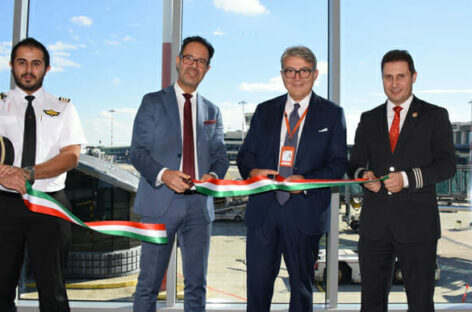 Milano Malpensa, decolla il volo Royal Jordanian per Amman